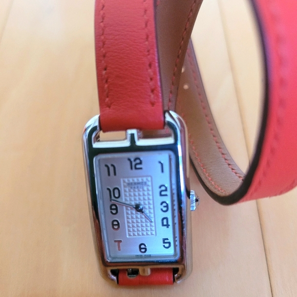 Hermes Cape Cod Nantucket Watch - Picture 3 of 11